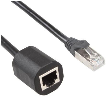 CAT 6A ������24AWG���δ�ͭ�����ӳ���